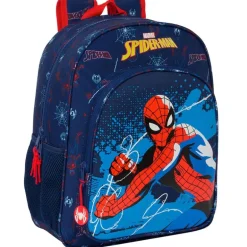 Spiderman Mochila Escolar Junior