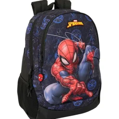 Spiderman Mochila Escolar Infantil