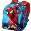 Spiderman Mochila Preescolar