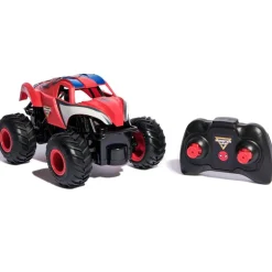Spiderman Monster Jam Coche R/C 1:24