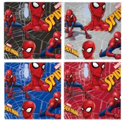 Spiderman Papel de Regalo 200x100 Surtido
