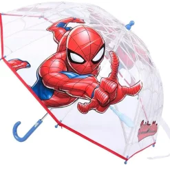 Spiderman Paraguas Manual