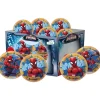 Spiderman Pelota 14 cm