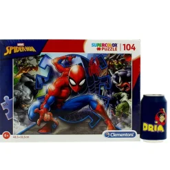 Spiderman Puzzle 104 Piezas