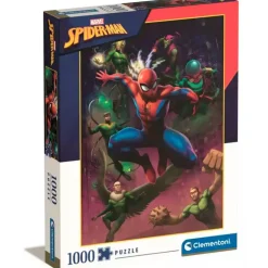 Spiderman Puzzle 1000 Piezas