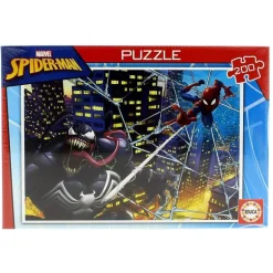 Spiderman Puzzle 200 Piezas