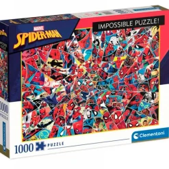 Spider-Man Puzzle Imposible 1000 Piezas