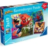 Spiderman Puzzle 3x49 Piezas