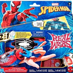 Spiderman Real Webs Lanzador