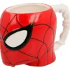 Spiderman Taza 3D