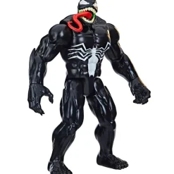 Spiderman Titan Heroe Series Deluxe Venom