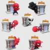 Spiderman Tower Series Figura Surtida