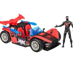 Spider-Man VenomVersus Bólido Lanzador Miles Morales