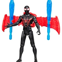 Spider-Man VenomVersus Bólido Lanzador Miles Morales