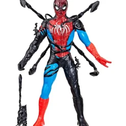 Spiderman VenomVersus Transformación Líquida