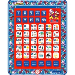 Spidey y su Superequipo Tableta Educativa