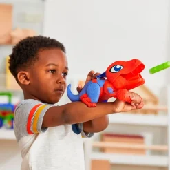 Spidey Dino Webs Lanzador Arácnido