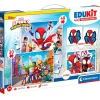 Spidey Edukit 4 en 1