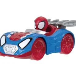 Spidey y sus Amigos Circuito Ciudad Amazing Metals