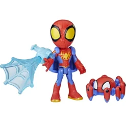 Spidey y sus Amigos Figura Webspinner Surtida