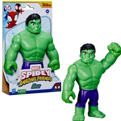 Spidey y sus Amigos Figura Hulk