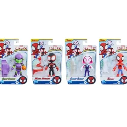 Spidey y sus Amigos Hero Figura Surtida