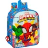 Spidey y sus Amigos Mochila Guadería Adaptable