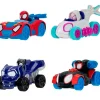 Spidey y sus Amigos Pack Vehículos Metal