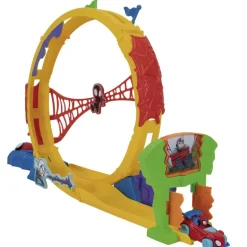 Spidey y sus Amigos Pista Super Loop