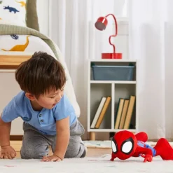 Spidey y sus Amigos Spidey Baila y Gatea