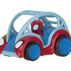 Spidey y sus Amigos Vehículo Power Rollers Surtido