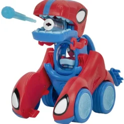 Spidey y sus Amigos Vehículo Rex Racer