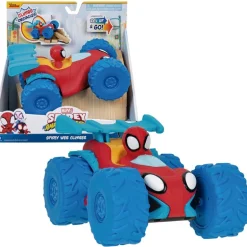 Spidey y sus Amigos Vehículo Web Climber