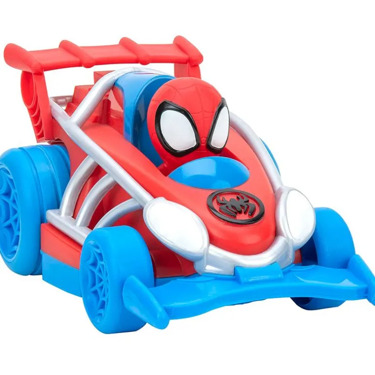 Spidey y sus Amigos Vehículo Webbed Surtido