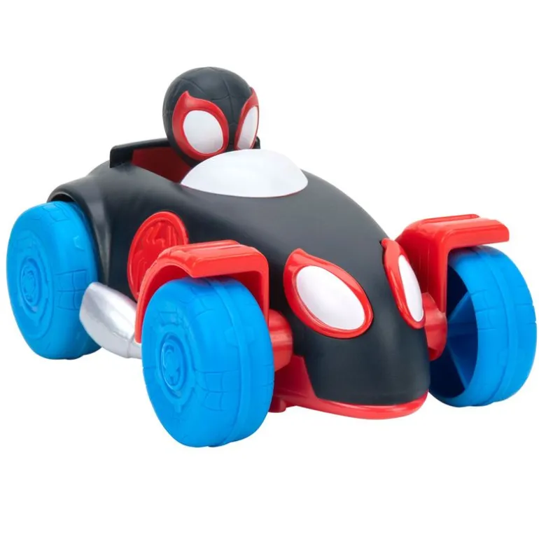 Spidey y sus Amigos Vehículo Webbed Surtido