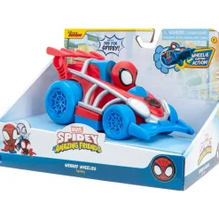 Spidey y sus Amigos Vehículo Webbed Surtido