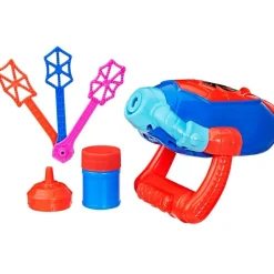 Spidey y sus Amigos Water-Webs Lanzaburbujas