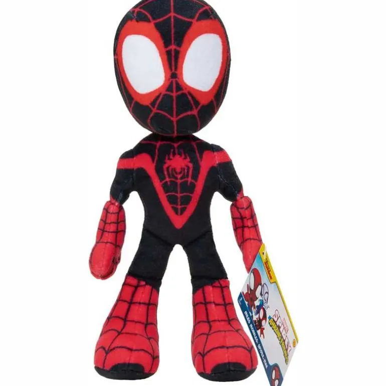 Spidey y sus Sorprendentes Amigos Peluche Surtido