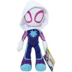 Spidey y sus Sorprendentes Amigos Peluche Surtido