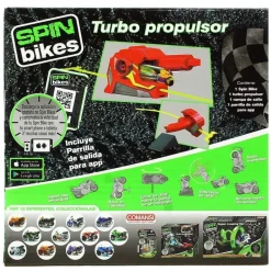 Spin Bikes Turbo Propulsor