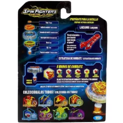 Spin Fighter Peonza Surtida