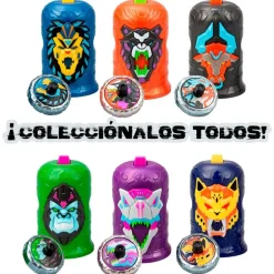 Spinner Mad 2 Shake Pack Individual Surtido