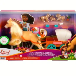 Spirit Pack Aventura de Rescate