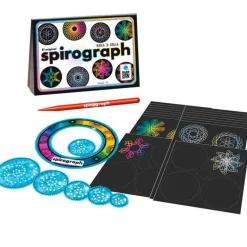 Spirograph Rasca & Brilla