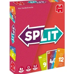 Split Juego Cartas