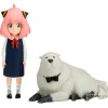 Spy x Family Pack Figura Anya & Bond Forger