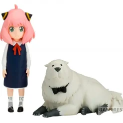 Spy x Family Pack Figura Anya & Bond Forger