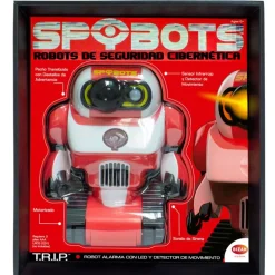 Spybot T.R.I.P Guardián Habitación