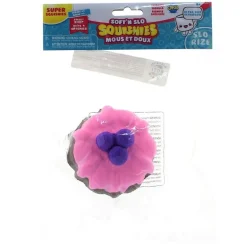 Squishies Sweet Treats Gigante Pastel de Fresa