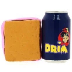 Squishies Sweet Treats Gigante Helado de Frambuesa